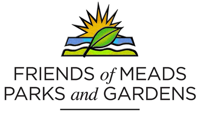 Friends of Meads Parks and Gardens Logo